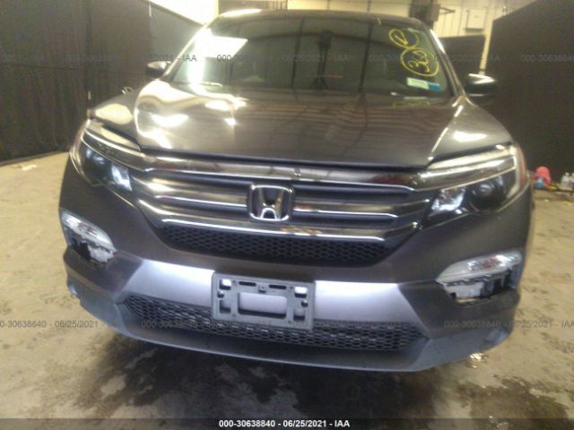 Photo 5 VIN: 5FNYF6H10GB088271 - HONDA PILOT 