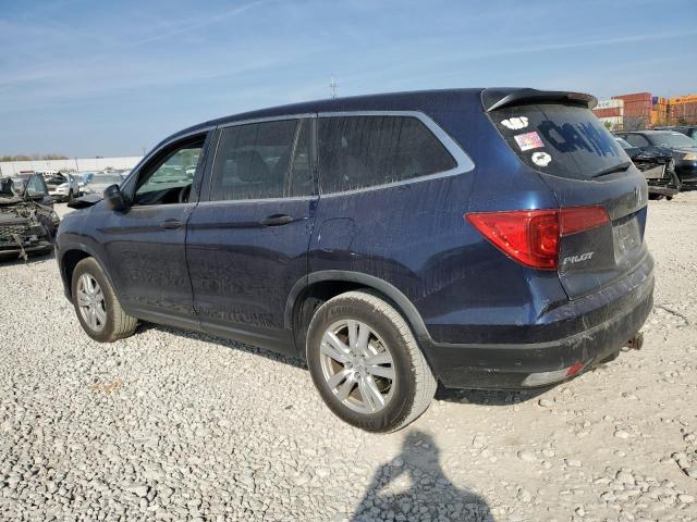 Photo 1 VIN: 5FNYF6H10GB091185 - HONDA PILOT LX 