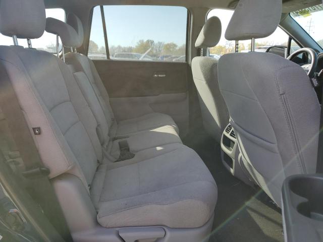 Photo 10 VIN: 5FNYF6H10GB091185 - HONDA PILOT LX 