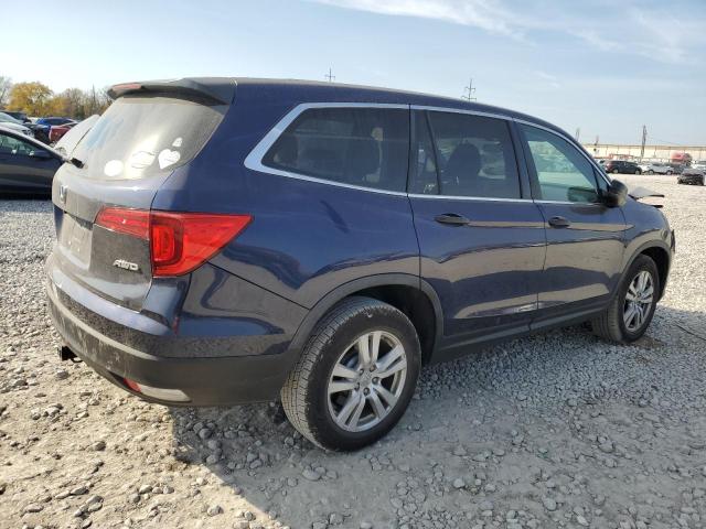 Photo 2 VIN: 5FNYF6H10GB091185 - HONDA PILOT LX 