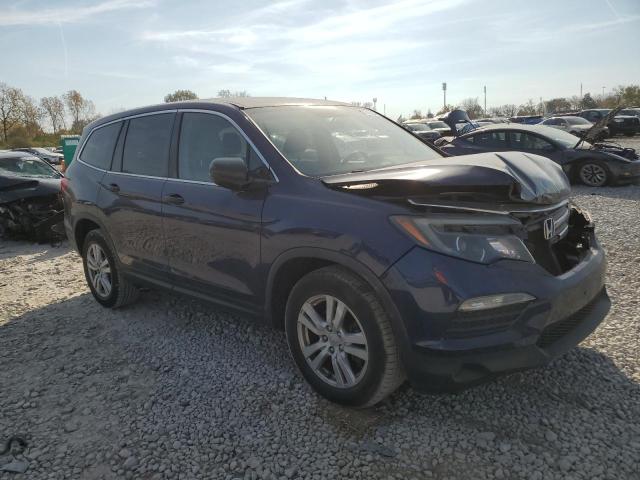 Photo 3 VIN: 5FNYF6H10GB091185 - HONDA PILOT LX 