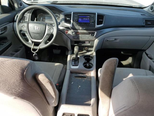 Photo 7 VIN: 5FNYF6H10GB091185 - HONDA PILOT LX 