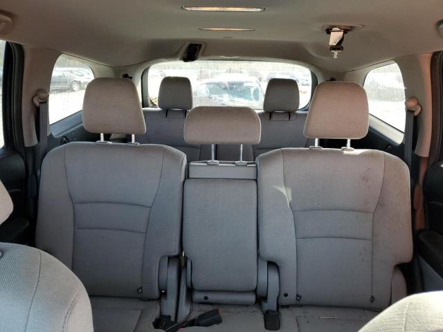 Photo 9 VIN: 5FNYF6H10GB091185 - HONDA PILOT LX 