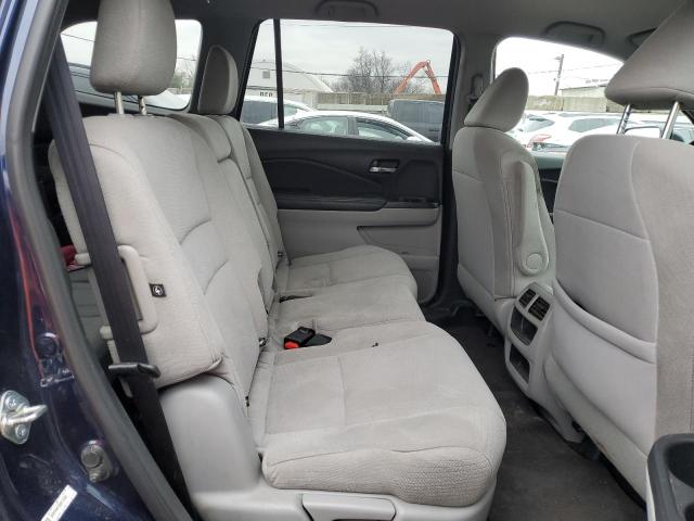 Photo 10 VIN: 5FNYF6H10GB112696 - HONDA PILOT 