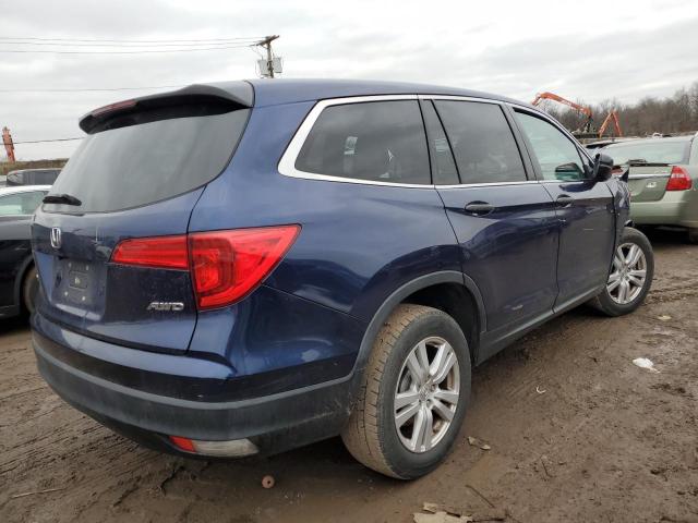 Photo 2 VIN: 5FNYF6H10GB112696 - HONDA PILOT 