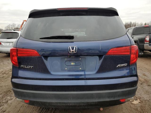 Photo 5 VIN: 5FNYF6H10GB112696 - HONDA PILOT 