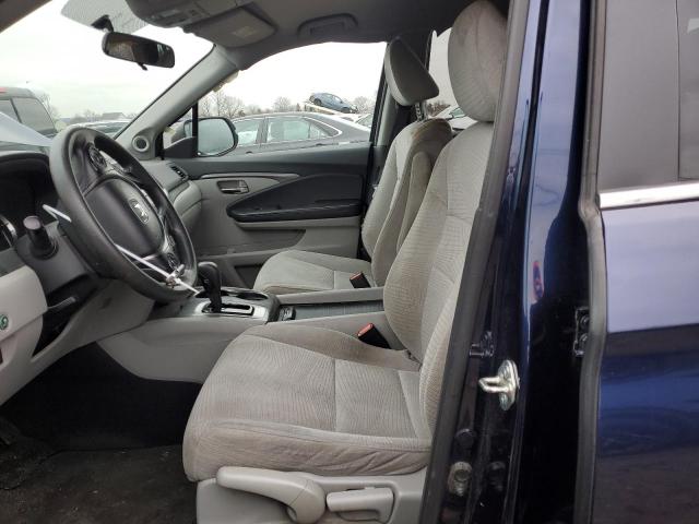 Photo 6 VIN: 5FNYF6H10GB112696 - HONDA PILOT 