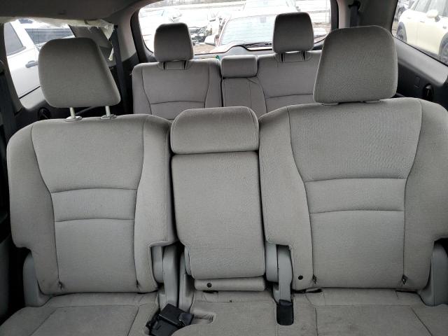 Photo 9 VIN: 5FNYF6H10GB112696 - HONDA PILOT 