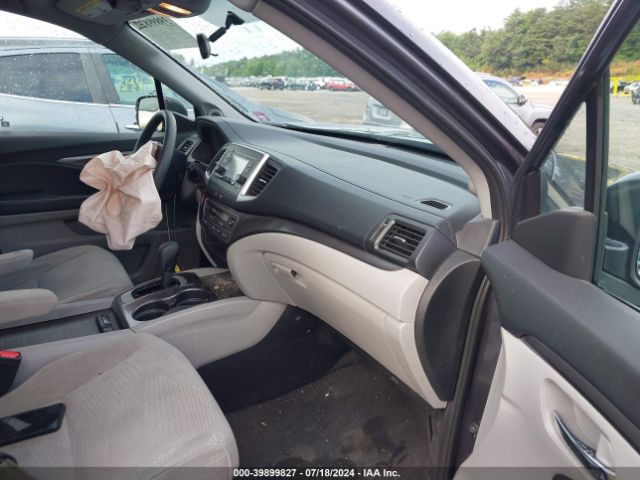 Photo 4 VIN: 5FNYF6H10HB049584 - HONDA PILOT 