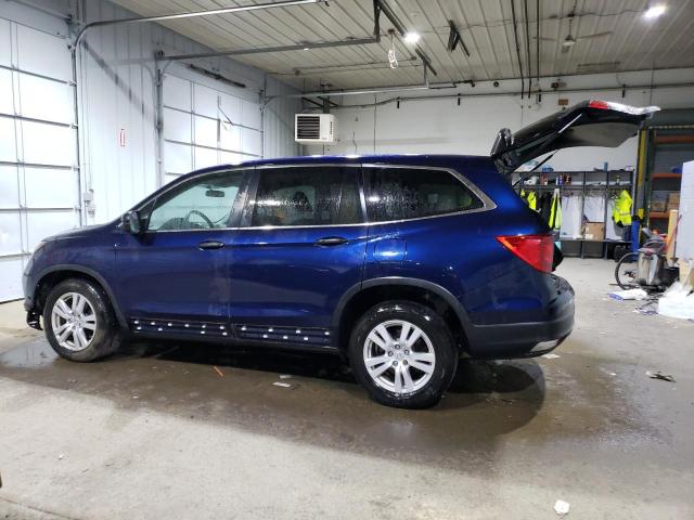 Photo 1 VIN: 5FNYF6H10HB068684 - HONDA PILOT LX 