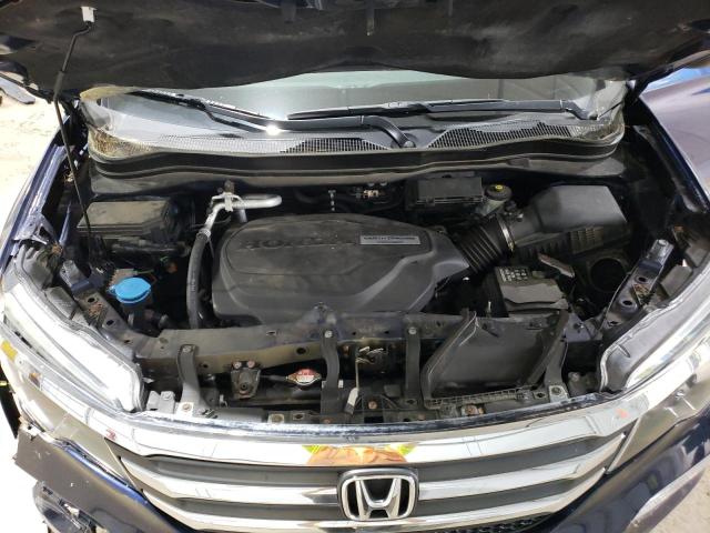 Photo 11 VIN: 5FNYF6H10HB068684 - HONDA PILOT LX 