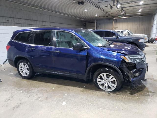 Photo 3 VIN: 5FNYF6H10HB068684 - HONDA PILOT LX 