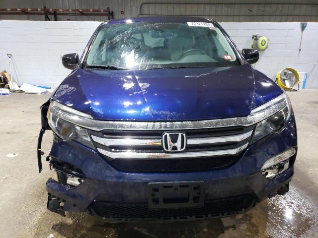 Photo 4 VIN: 5FNYF6H10HB068684 - HONDA PILOT LX 