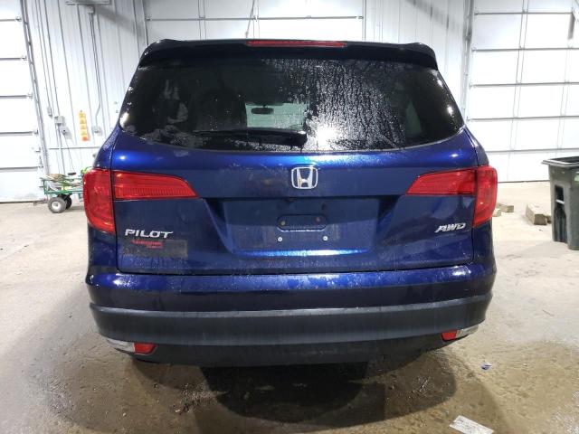 Photo 5 VIN: 5FNYF6H10HB068684 - HONDA PILOT LX 