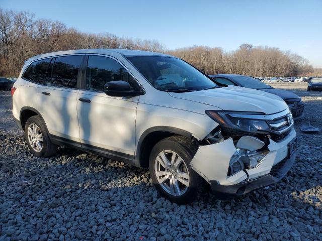 Photo 3 VIN: 5FNYF6H10JB051888 - HONDA PILOT LX 