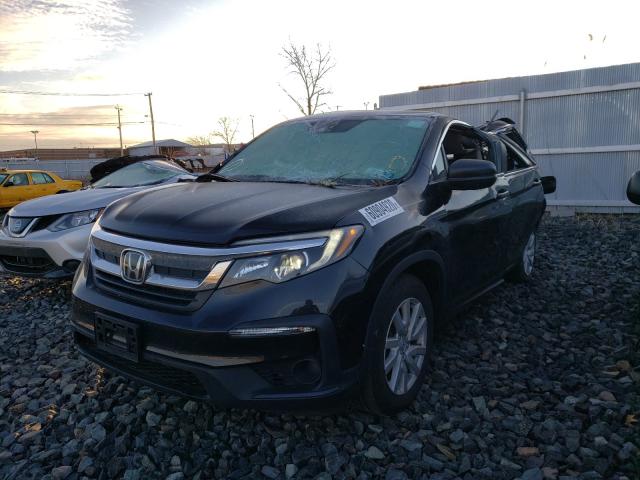 Photo 1 VIN: 5FNYF6H10KB030976 - HONDA PILOT LX 