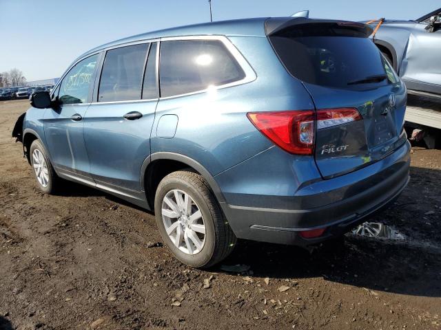 Photo 2 VIN: 5FNYF6H10KB098954 - HONDA PILOT LX 