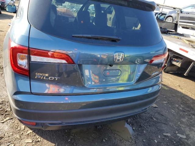 Photo 8 VIN: 5FNYF6H10KB098954 - HONDA PILOT LX 