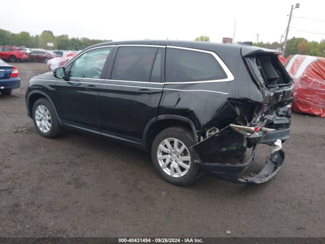 Photo 2 VIN: 5FNYF6H10LB010552 - HONDA PILOT 