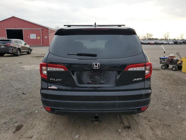 Photo 5 VIN: 5FNYF6H10MB505917 - HONDA PILOT LX 