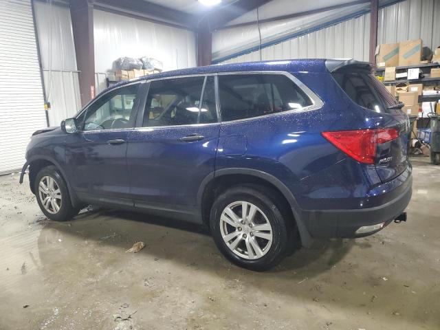 Photo 1 VIN: 5FNYF6H11GB037295 - HONDA PILOT LX 