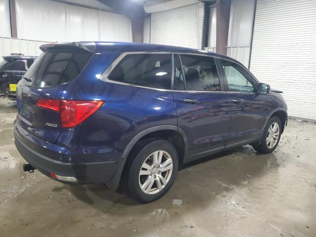 Photo 2 VIN: 5FNYF6H11GB037295 - HONDA PILOT LX 