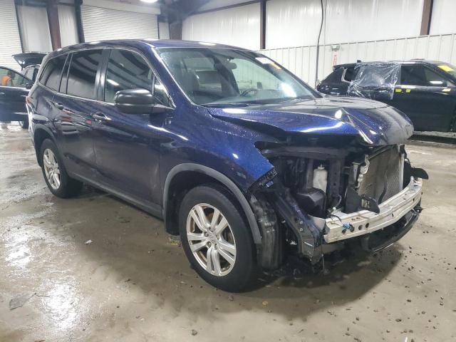 Photo 3 VIN: 5FNYF6H11GB037295 - HONDA PILOT LX 