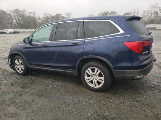 Photo 1 VIN: 5FNYF6H11GB078266 - HONDA PILOT LX 