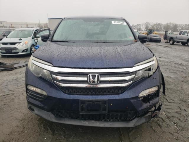 Photo 4 VIN: 5FNYF6H11GB078266 - HONDA PILOT LX 