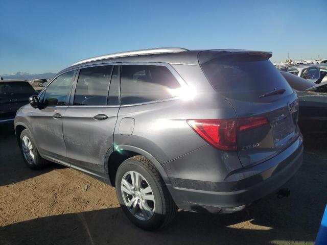 Photo 1 VIN: 5FNYF6H11GB082298 - HONDA PILOT LX 