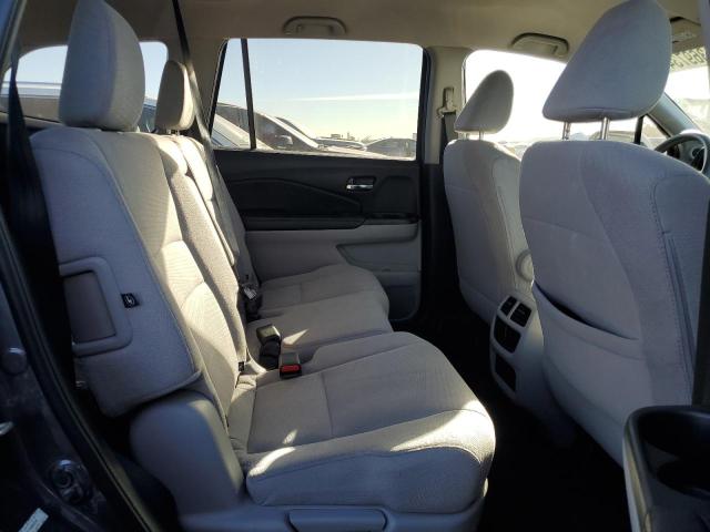 Photo 10 VIN: 5FNYF6H11GB082298 - HONDA PILOT LX 