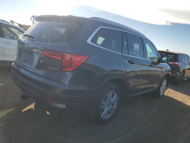 Photo 2 VIN: 5FNYF6H11GB082298 - HONDA PILOT LX 