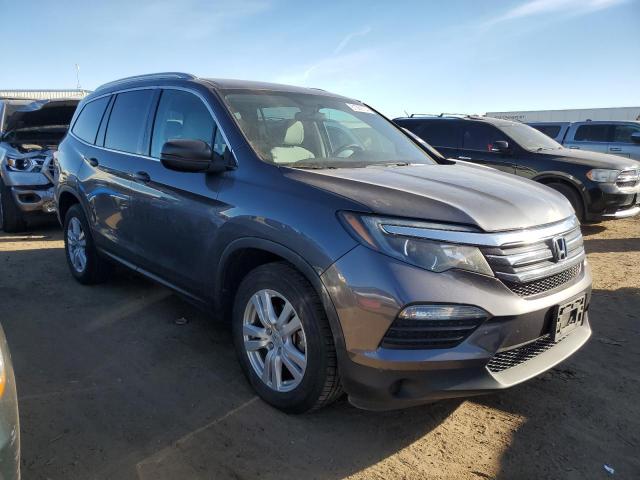 Photo 3 VIN: 5FNYF6H11GB082298 - HONDA PILOT LX 