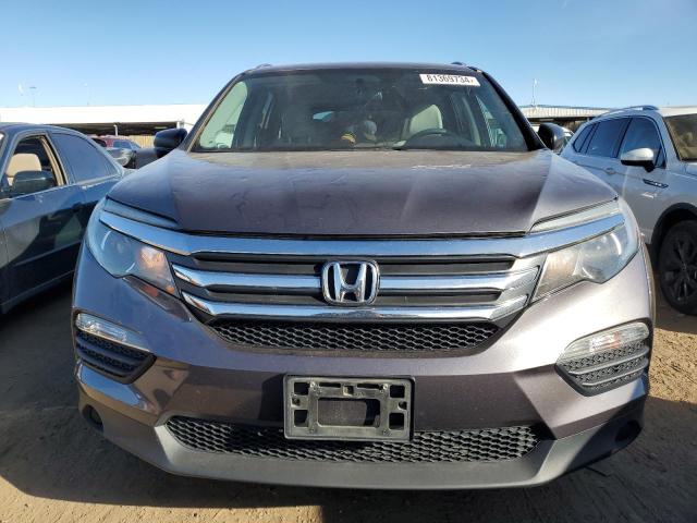 Photo 4 VIN: 5FNYF6H11GB082298 - HONDA PILOT LX 