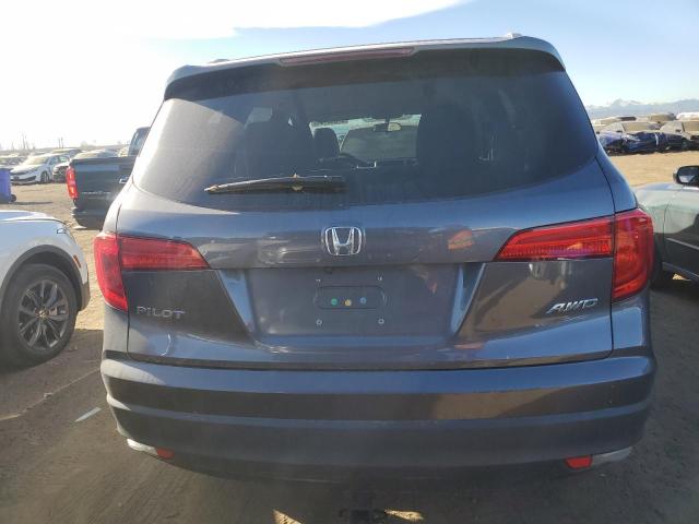 Photo 5 VIN: 5FNYF6H11GB082298 - HONDA PILOT LX 