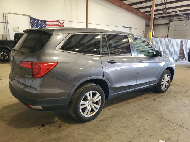 Photo 2 VIN: 5FNYF6H11GB112707 - HONDA PILOT LX 