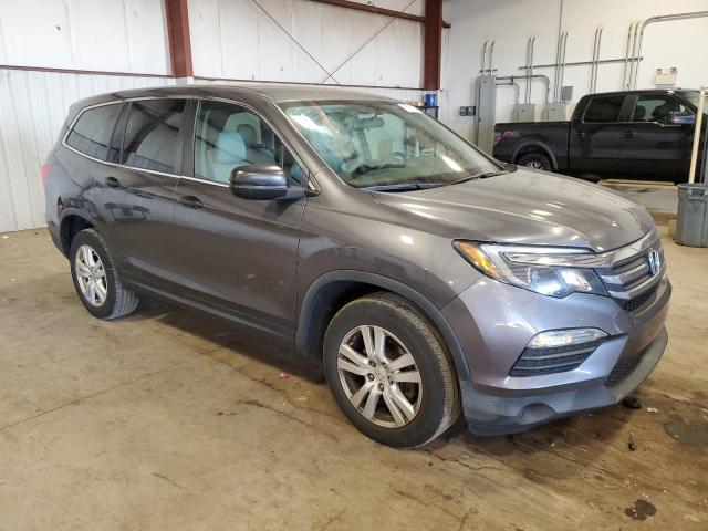 Photo 3 VIN: 5FNYF6H11GB112707 - HONDA PILOT LX 