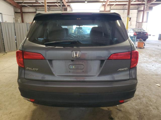 Photo 5 VIN: 5FNYF6H11GB112707 - HONDA PILOT LX 