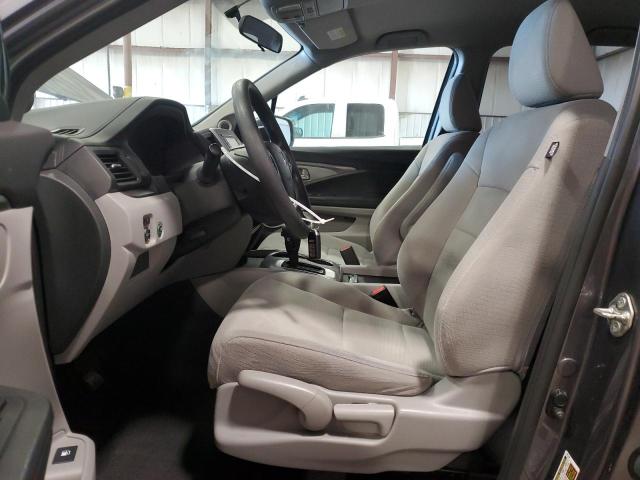 Photo 6 VIN: 5FNYF6H11GB112707 - HONDA PILOT LX 