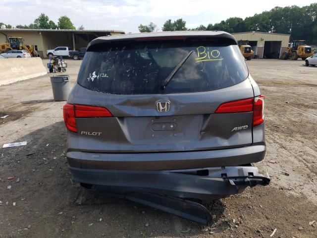 Photo 5 VIN: 5FNYF6H11GB127322 - HONDA PILOT LX 