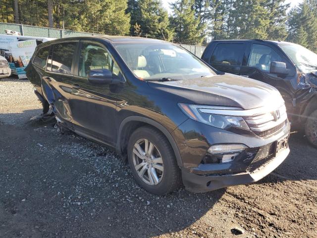 Photo 3 VIN: 5FNYF6H11HB057466 - HONDA PILOT LX 