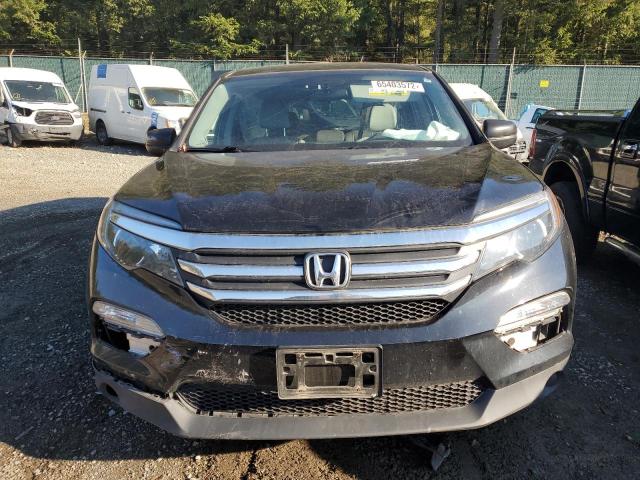 Photo 4 VIN: 5FNYF6H11HB057466 - HONDA PILOT LX 