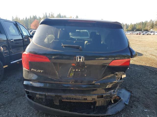 Photo 5 VIN: 5FNYF6H11HB057466 - HONDA PILOT LX 