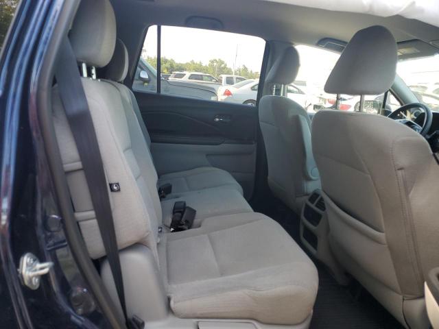 Photo 10 VIN: 5FNYF6H11HB083713 - HONDA PILOT LX 