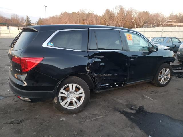 Photo 2 VIN: 5FNYF6H11JB058736 - HONDA PILOT LX 