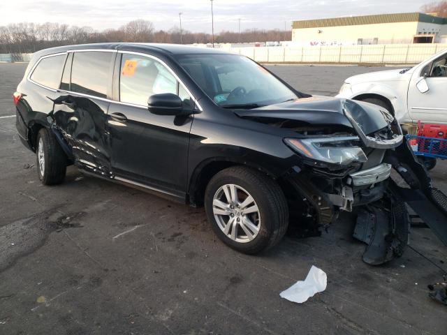 Photo 3 VIN: 5FNYF6H11JB058736 - HONDA PILOT LX 