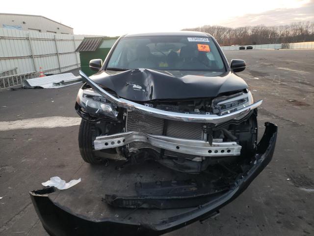 Photo 4 VIN: 5FNYF6H11JB058736 - HONDA PILOT LX 