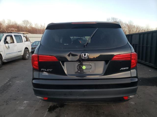 Photo 5 VIN: 5FNYF6H11JB058736 - HONDA PILOT LX 