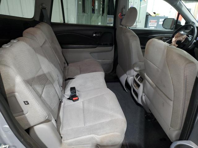 Photo 10 VIN: 5FNYF6H11JB072622 - HONDA PILOT LX 