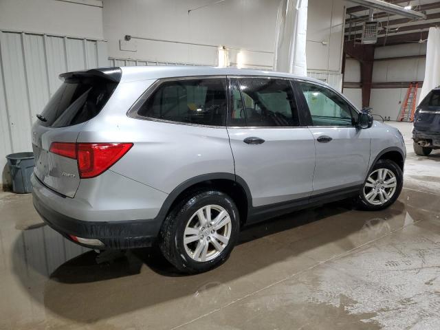 Photo 2 VIN: 5FNYF6H11JB072622 - HONDA PILOT LX 